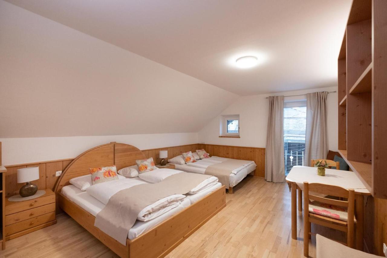 Santner, Hotel اوغندورف المظهر الخارجي الصورة