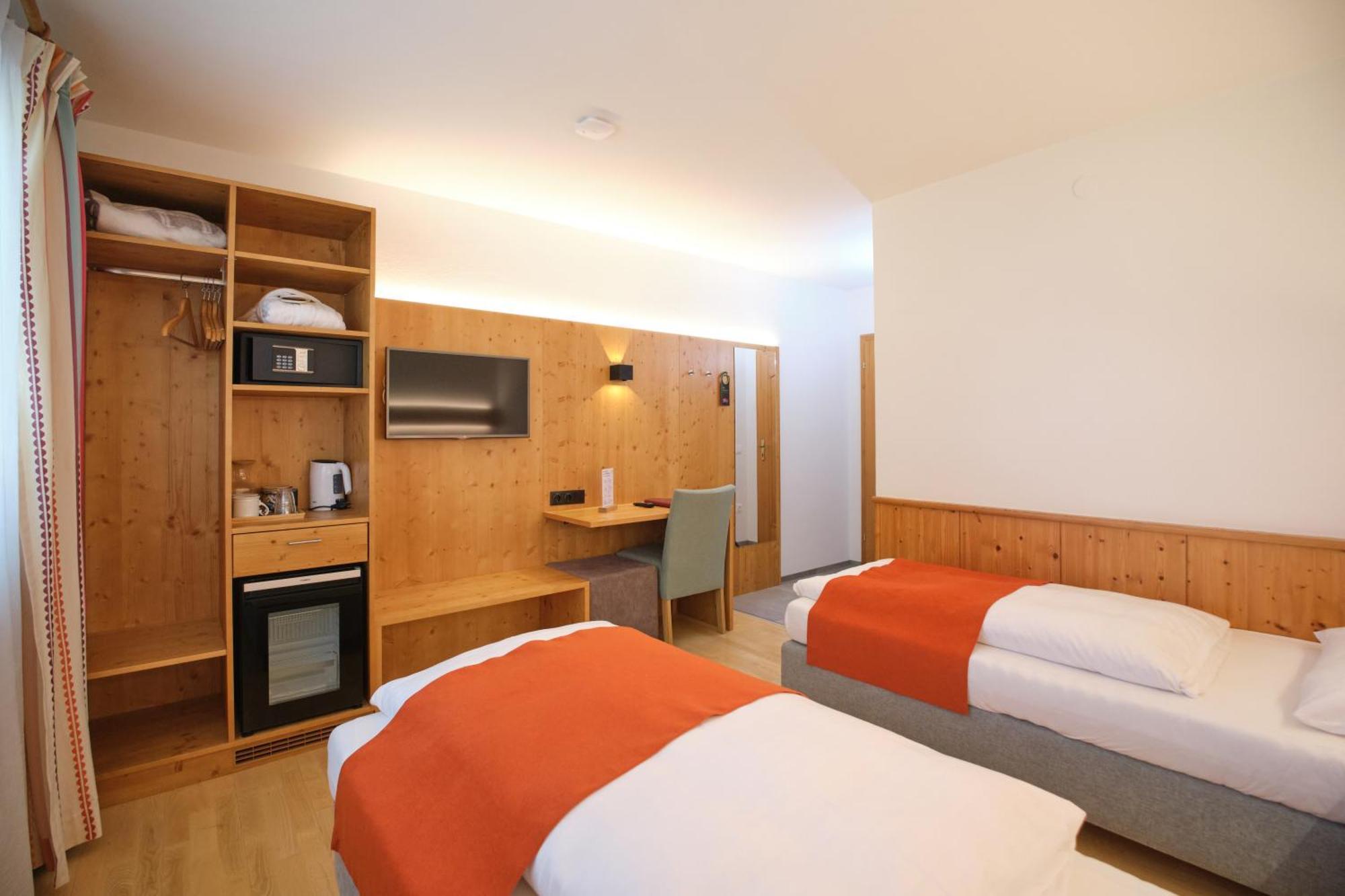 Santner, Hotel اوغندورف المظهر الخارجي الصورة