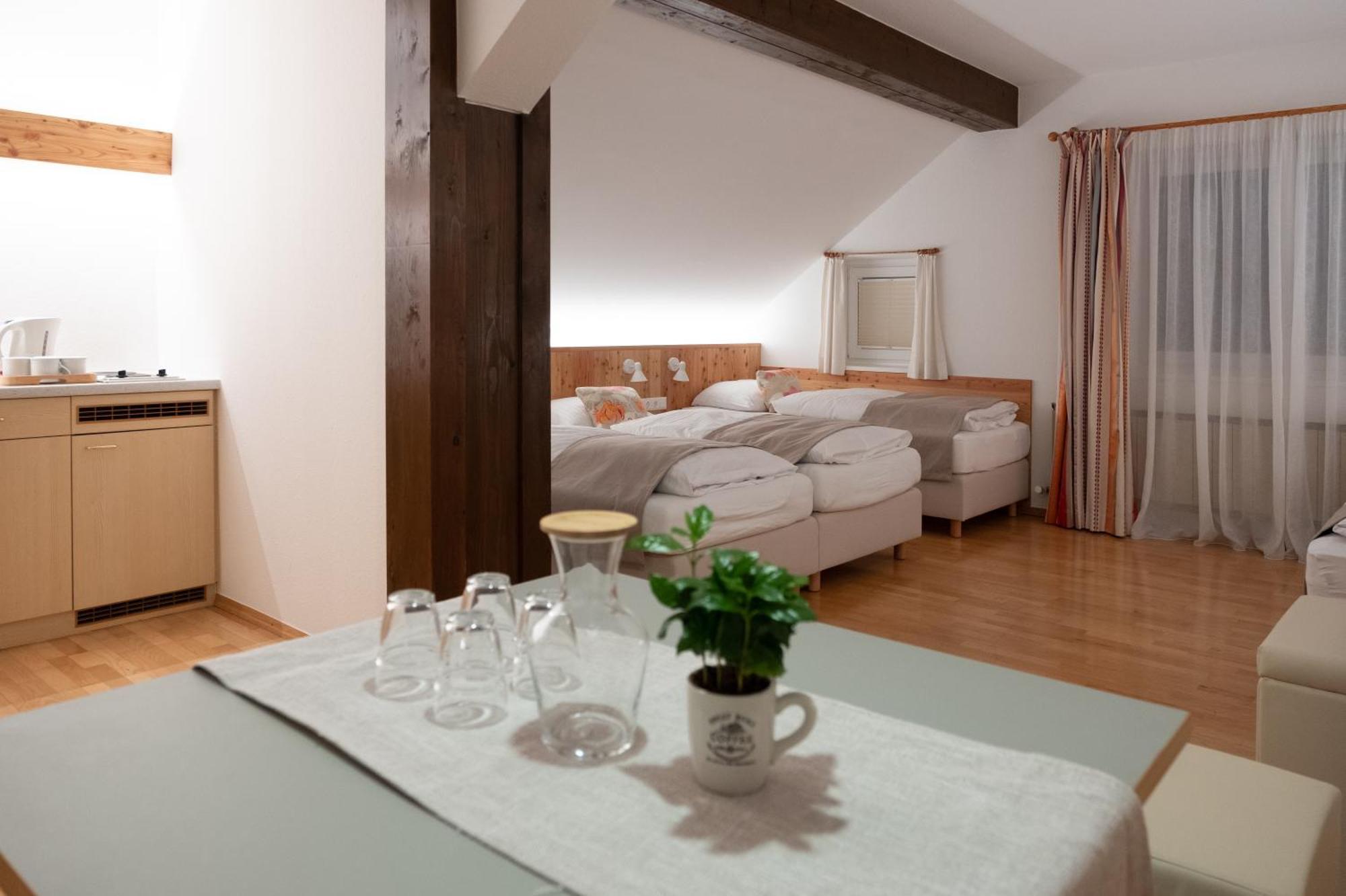 Santner, Hotel اوغندورف المظهر الخارجي الصورة